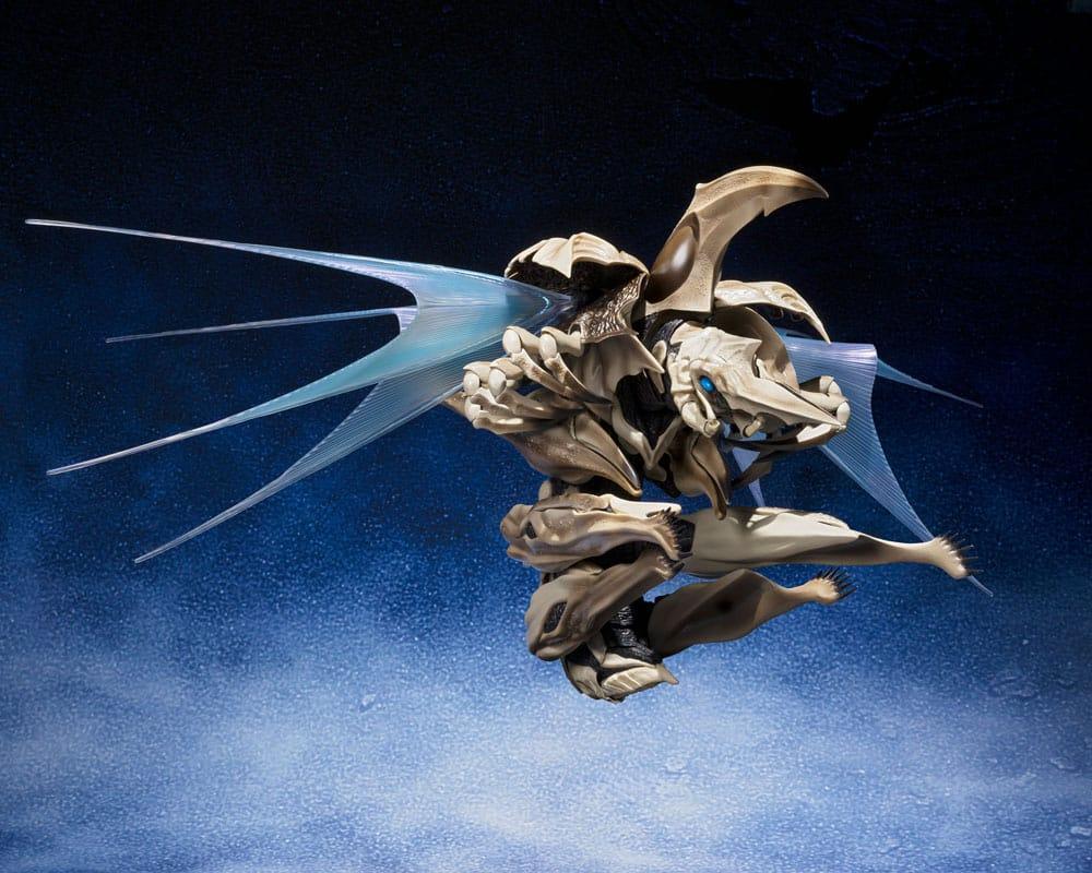 Gamera S.H. Monster Arts Action Figur Legion 35 cm Bandai Tamashii Nations