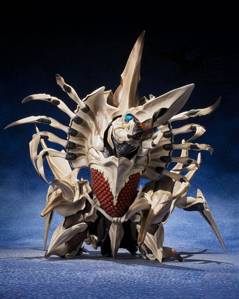 Gamera S.H. Monster Arts Action Figur Legion 35 cm Bandai Tamashii Nations
