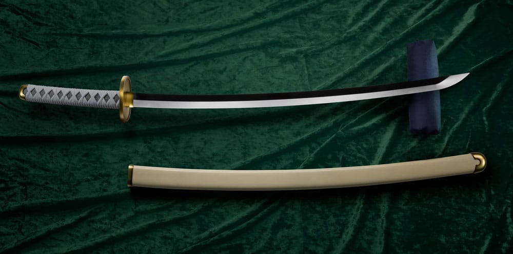 One Piece Proplica Replicas – Roronoa Zoro Tre Swords Set Bandai Tamashii Nations