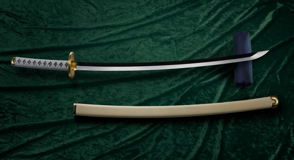 One Piece Proplica Replicas – Roronoa Zoro Tre Swords Set Bandai Tamashii Nations