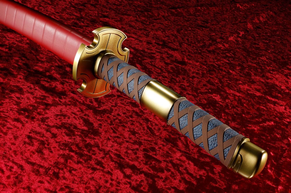 One Piece Proplica Replicas – Roronoa Zoro Tre Swords Set Bandai Tamashii Nations