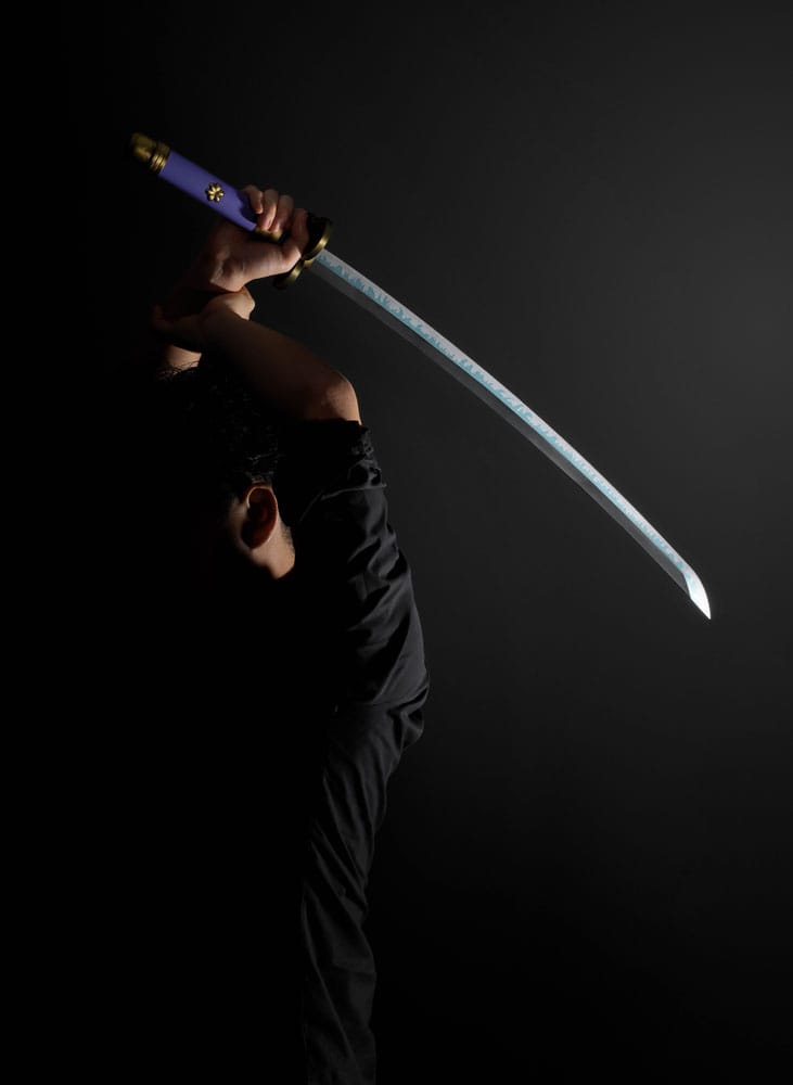 One Piece Proplica Replicas – Roronoa Zoro Tre Swords Set Bandai Tamashii Nations