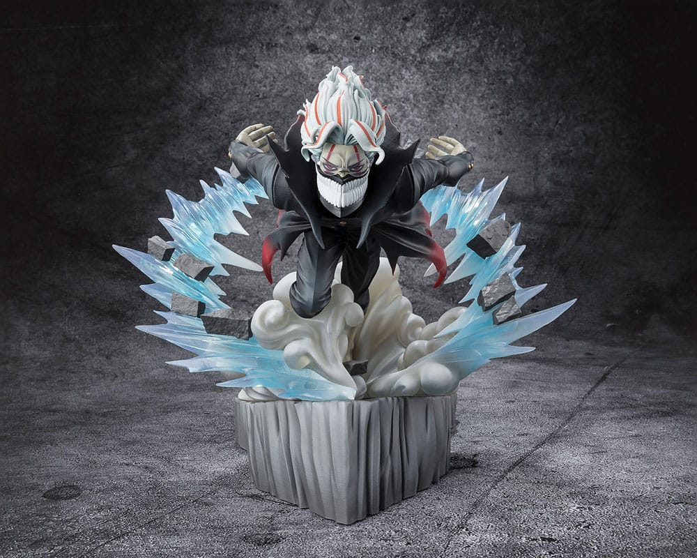 Dandadan Figuarts ZERO PVC Figur Okarun Transformed 15 cm Bandai Tamashii Nations