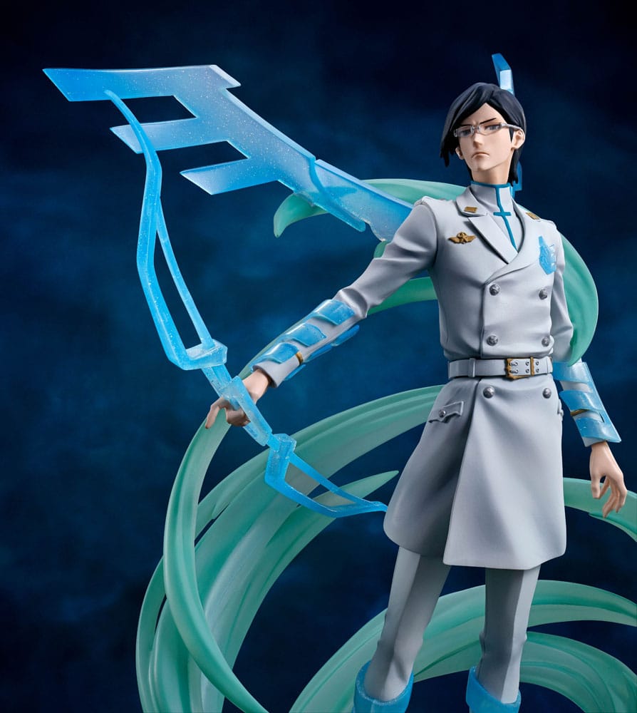 Bleach: Thousand-Year Blood War Figuarts ZERO Uryu Ishida Figur 23 cm Bandai Tamashii Nations