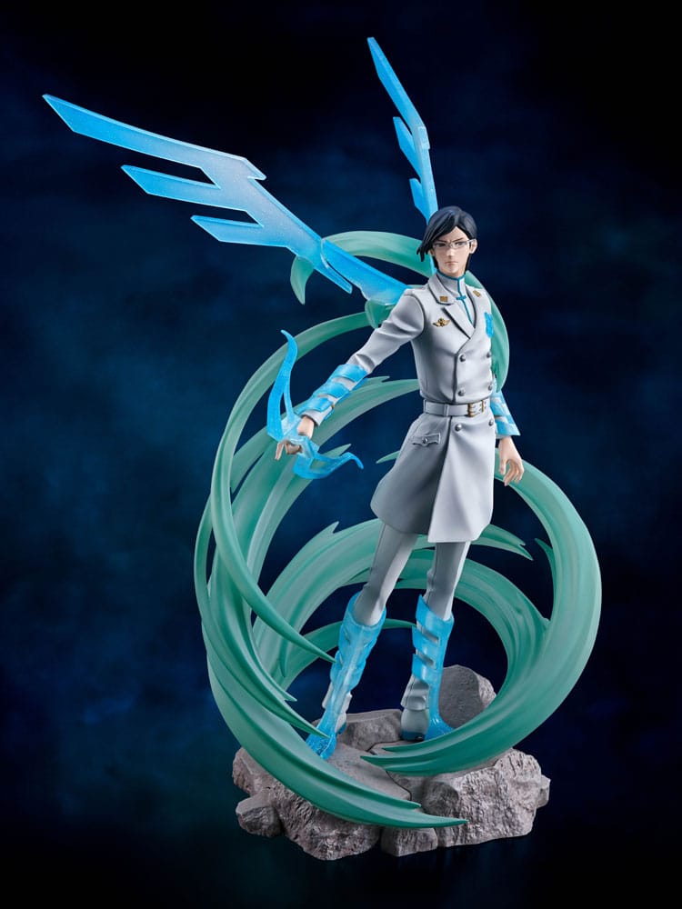 Bleach: Thousand-Year Blood War Figuarts ZERO Uryu Ishida Figur 23 cm Bandai Tamashii Nations