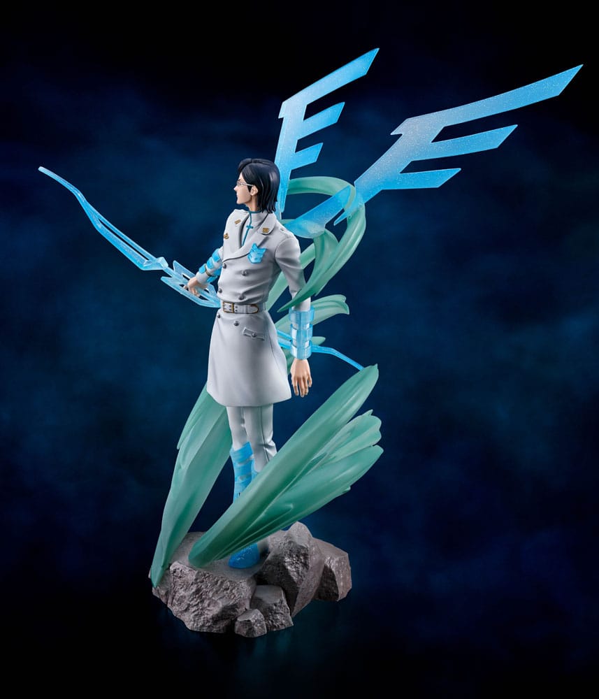 Bleach: Thousand-Year Blood War Figuarts ZERO Uryu Ishida Figur 23 cm Bandai Tamashii Nations