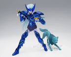 Saint Seiya Saint Cloth Myth Ex Action Figur Epsilon Alioth Fenrir 17 cm