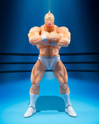 Kinnikuman S.H.Figuarts Action Figure - Perfect Origin Arc 16 cm Bandai Tamashii Nations