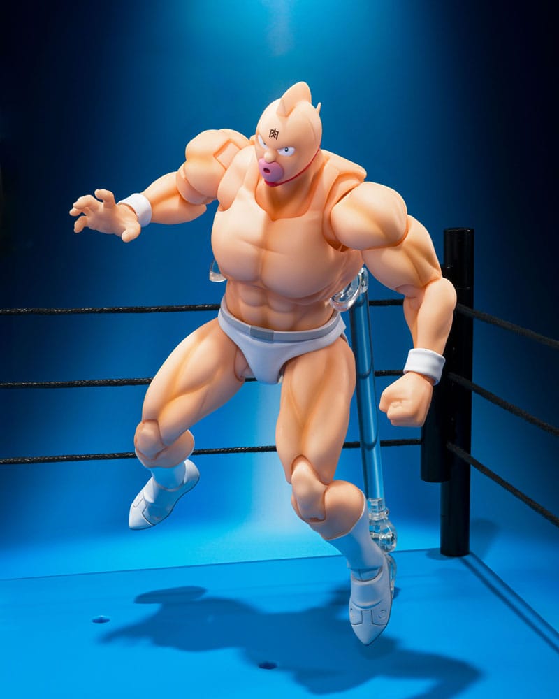 Kinnikuman S.H.Figuarts Action Figure - Perfect Origin Arc 16 cm Bandai Tamashii Nations