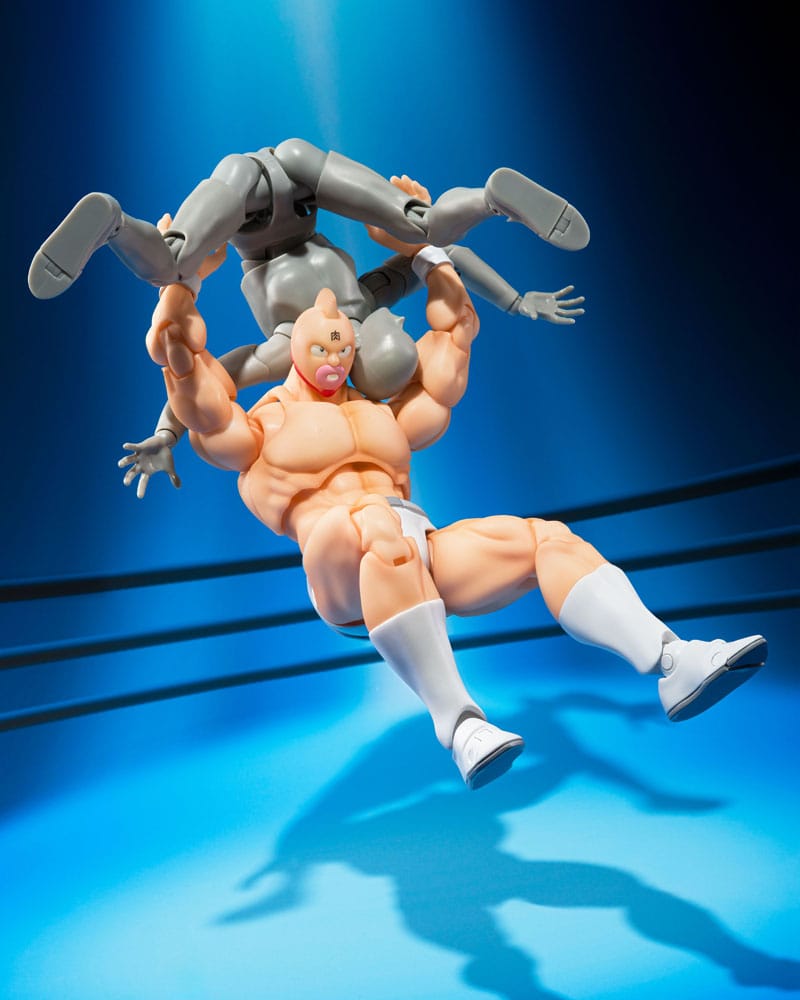 Kinnikuman S.H.Figuarts Action Figure - Perfect Origin Arc 16 cm Bandai Tamashii Nations