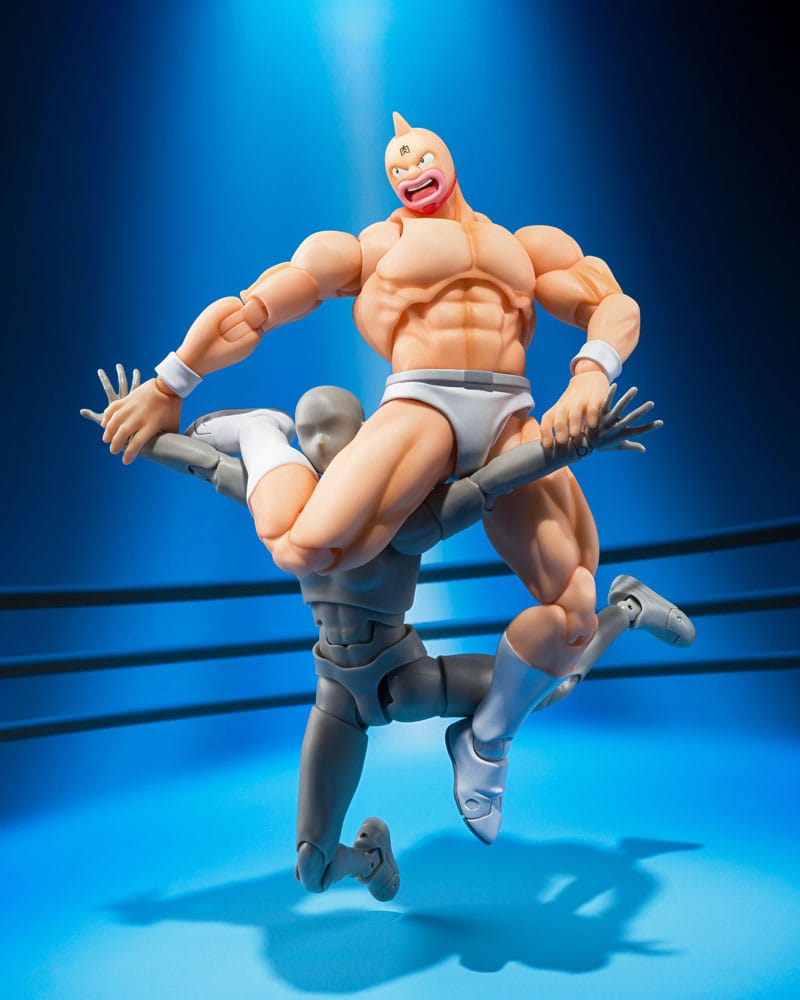 Kinnikuman S.H.Figuarts Action Figure - Perfect Origin Arc 16 cm Bandai Tamashii Nations