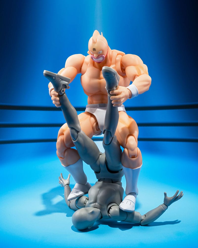 Kinnikuman S.H.Figuarts Action Figure - Perfect Origin Arc 16 cm Bandai Tamashii Nations