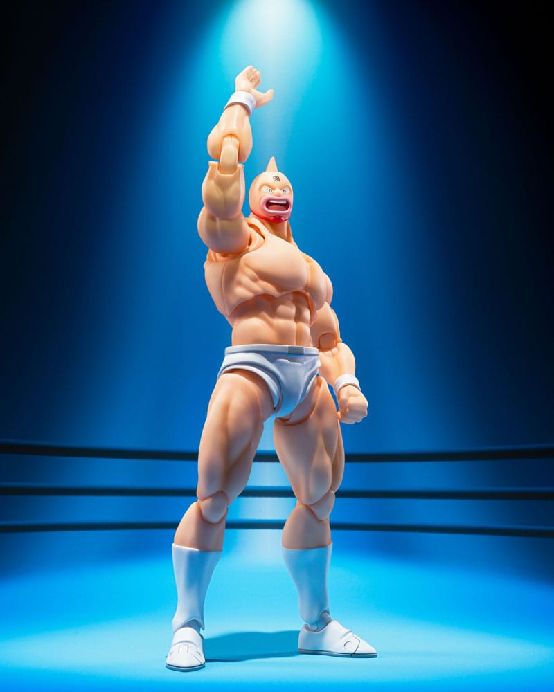 Kinnikuman S.H.Figuarts Action Figure - Perfect Origin Arc 16 cm Bandai Tamashii Nations