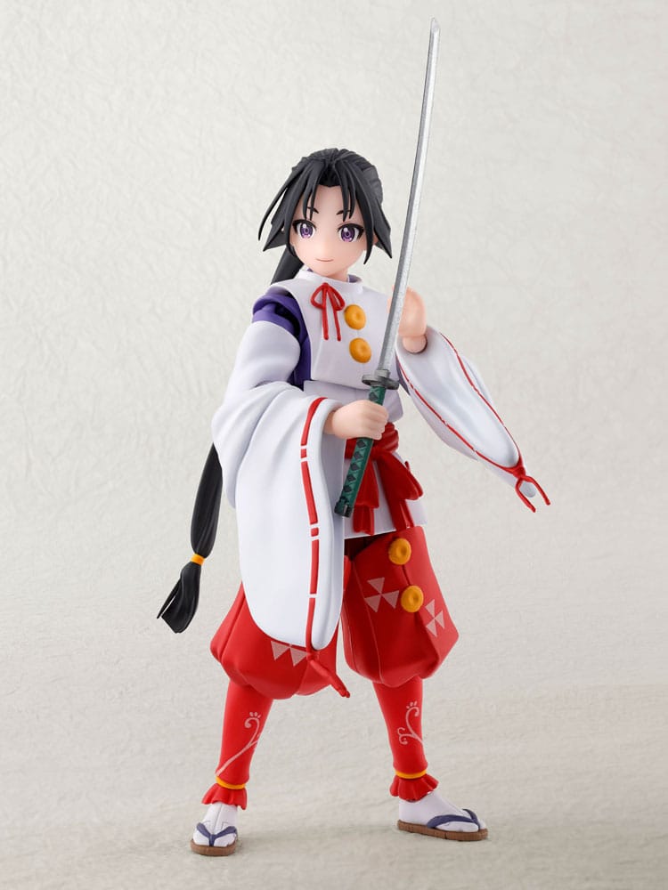 S.H. Figuarts The Elusive Samurai Actionfigur Tokiyuki Hojo 14 cm Bandai Tamashii Nations