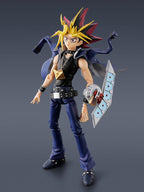 Yu-Gi-Oh! S.H.Figuarts Action Figur Yami Yugi 16 cm Bandai Tamashii Nations
