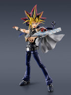 Yu-Gi-Oh! S.H.Figuarts Action Figur Yami Yugi 16 cm Bandai Tamashii Nations