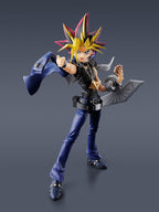Yu-Gi-Oh! S.H.Figuarts Action Figur Yami Yugi 16 cm Bandai Tamashii Nations