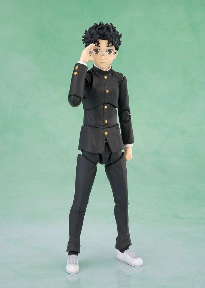 Dandadan S.H.Figuarts Action Figur Okarun 14 cm Bandai Tamashii Nations