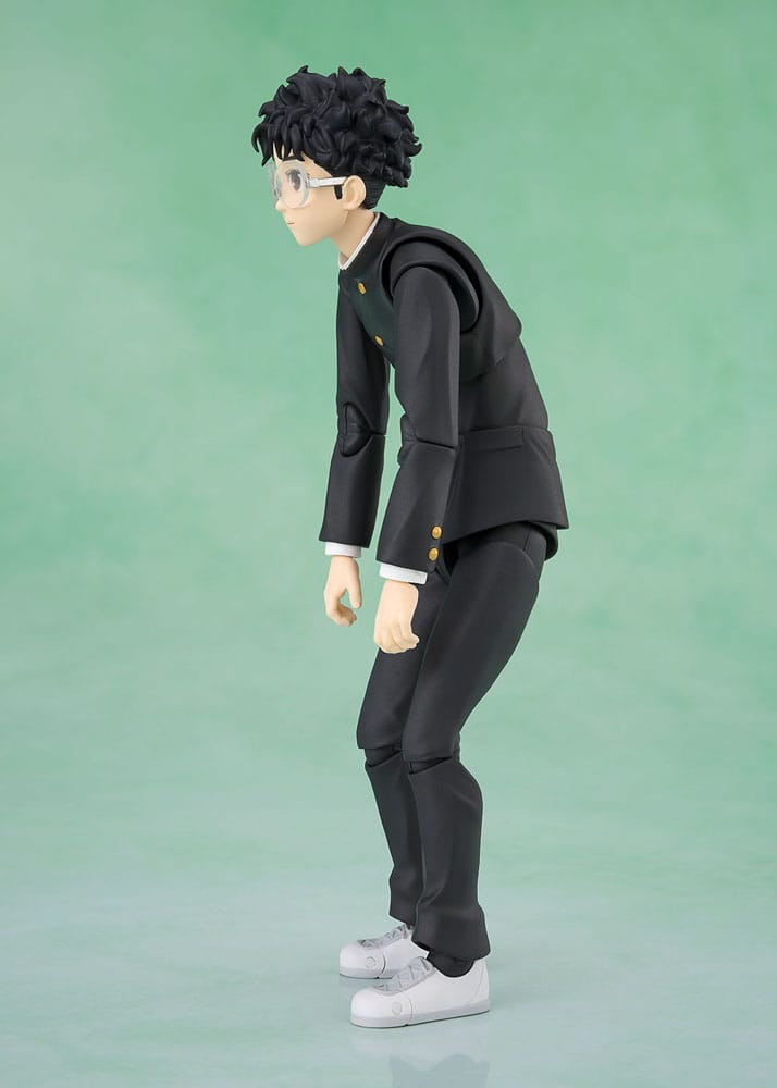 Dandadan S.H.Figuarts Action Figur Okarun 14 cm Bandai Tamashii Nations