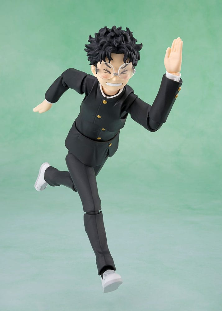 Dandadan S.H.Figuarts Action Figur Okarun 14 cm Bandai Tamashii Nations