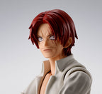 One Piece S.H.Figuarts Action Figure 2-Pack Shanks & Monkey D. Luffy Barndomsversion Bandai Tamashii Nations