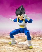 Dragon Ball Daima S.H. Figuarts Action Figur Vegeta 14 cm Bandai Tamashii Nations