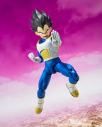 Dragon Ball Daima S.H. Figuarts Action Figur Vegeta 14 cm Bandai Tamashii Nations