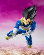 Dragon Ball Daima S.H. Figuarts Action Figur Vegeta 14 cm Bandai Tamashii Nations