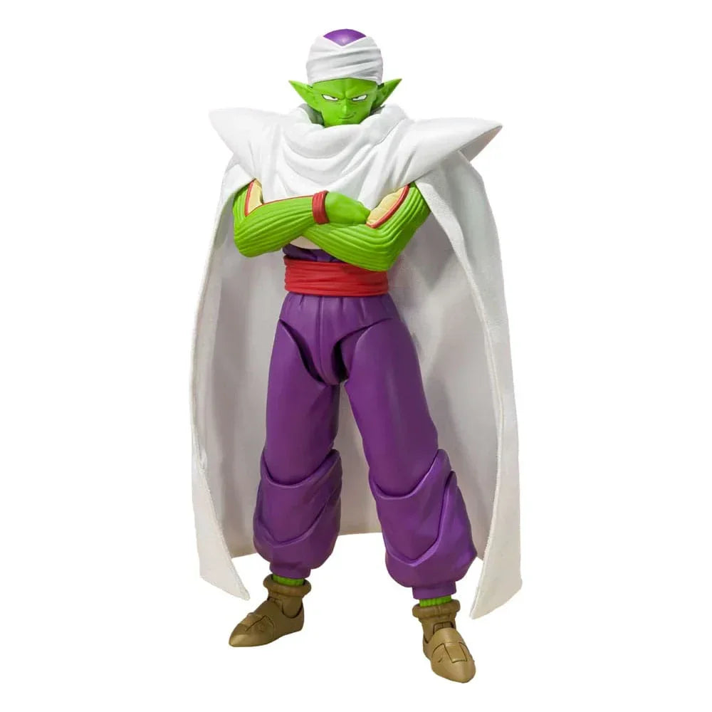 Dragon Ball Daima S.H.Figuarts Action Figur Piccolo 16 cm Bandai Tamashii Nations