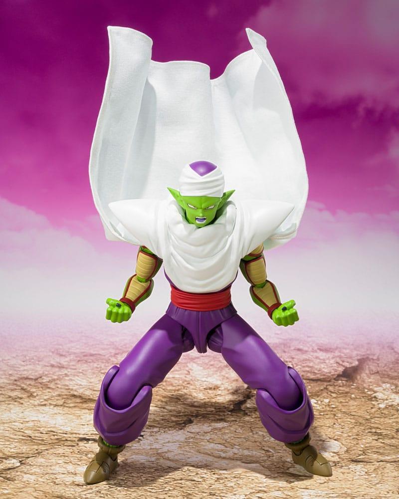 Dragon Ball Daima S.H.Figuarts Action Figur Piccolo 16 cm Bandai Tamashii Nations