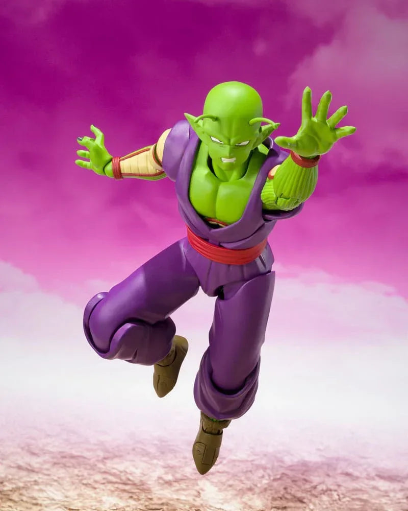 Dragon Ball Daima S.H.Figuarts Action Figur Piccolo 16 cm Bandai Tamashii Nations