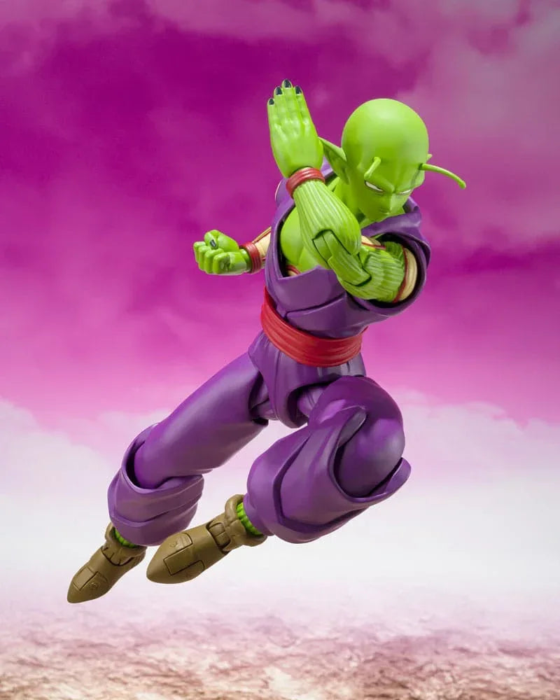 Dragon Ball Daima S.H.Figuarts Action Figur Piccolo 16 cm Bandai Tamashii Nations
