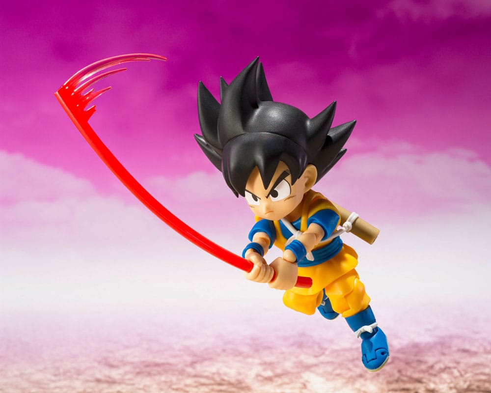 Dragon Ball S.H.Figuarts Actionfigur King Gomah 8 cm