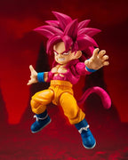 Dragon Ball Daima S.H.Figuarts Action Figur Super Saiyan Level 4 Son Goku (mini) 8 cm Bandai Tamashii Nations