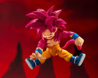 Dragon Ball Daima S.H.Figuarts Action Figur Super Saiyan Level 4 Son Goku (mini) 8 cm Bandai Tamashii Nations