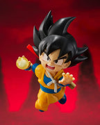 Dragon Ball Daima S.H.Figuarts Action Figur Super Saiyan Level 4 Son Goku (mini) 8 cm Bandai Tamashii Nations