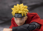 Naruto S.H.Figuarts Action Figur Hinata Hyuga Virtuous Byakugan 13 cm Bandai Tamashii Nations