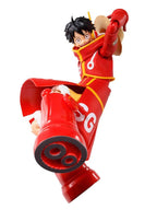 One Piece S.H.Figuarts Action Figur Monkey D. Luffy Future Island Egghead 15 cm Bandai Tamashii Nations