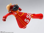 One Piece S.H.Figuarts Action Figur Monkey D. Luffy Future Island Egghead 15 cm Bandai Tamashii Nations