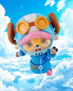 One Piece S.H.Figuarts Action Figur Tony Tony Chopper -Future Island Egghead- 7 cm Bandai Tamashii Nations