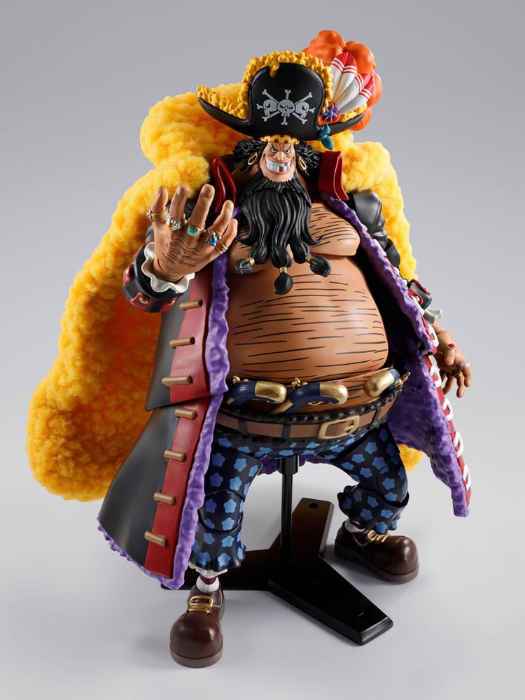 One Piece S.H.Figuarts Action Figur Marshall D. Teach Bandai Tamashii Nations