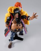One Piece S.H.Figuarts Action Figur Marshall D. Teach Bandai Tamashii Nations