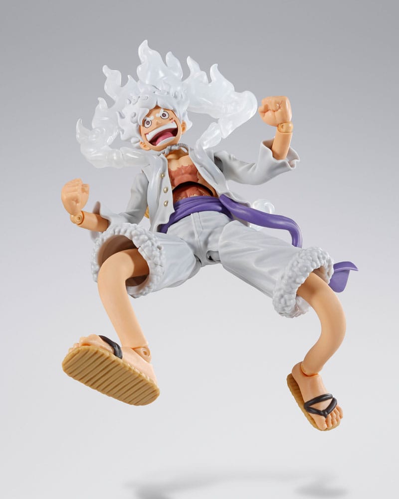 One Piece S.H.Figuarts Action Figur Marshall D. Teach Bandai Tamashii Nations