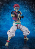 Demon Slayer: Kimetsu no Yaiba S.H.Figuarts Action Figur Akaza 15 cm Bandai Tamashii Nations