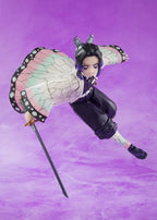 Demon Slayer: Kimetsu no Yaiba S.H.Figuarts Action Figur Shinobu Kocho 13 cm Bandai Tamashii Nations