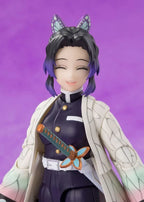 Demon Slayer: Kimetsu no Yaiba S.H.Figuarts Action Figur Shinobu Kocho 13 cm Bandai Tamashii Nations