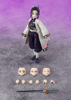 Demon Slayer: Kimetsu no Yaiba S.H.Figuarts Action Figur Shinobu Kocho 13 cm Bandai Tamashii Nations