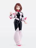 My Hero Academia S.H. Figuarts Action Figur Ochaco Uraraka 13 cm Bandai Tamashii Nations