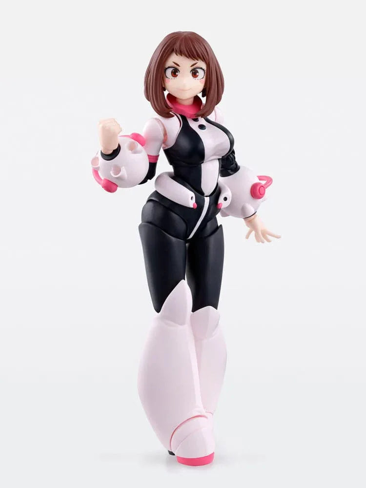 My Hero Academia S.H. Figuarts Action Figur Ochaco Uraraka 13 cm Bandai Tamashii Nations