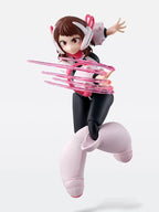 My Hero Academia S.H. Figuarts Action Figur Ochaco Uraraka 13 cm Bandai Tamashii Nations